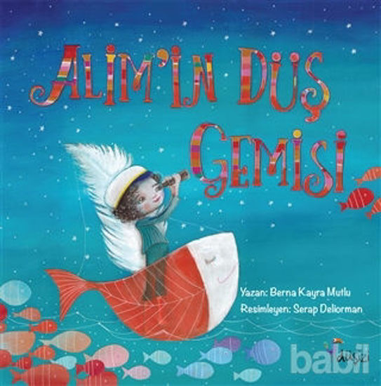 Picture of Alim'in Düş Gemisi
