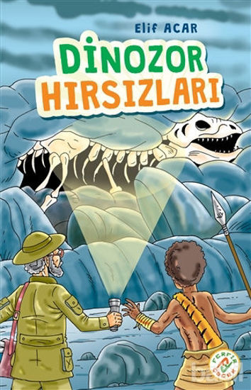 Picture of Dinozor Hırsızları