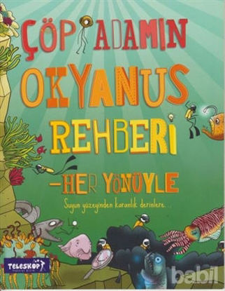 Picture of Çöp Adamın Okyanus Rehberi