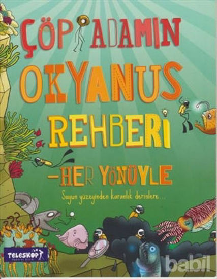 Picture of Çöp Adamın Okyanus Rehberi