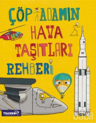 Picture of Çöp Adamın Hava Taşıtları Rehberi