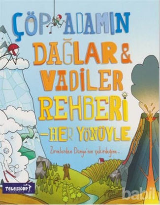 Picture of Çöp Adam Dağlar & Vadiler Rehberi