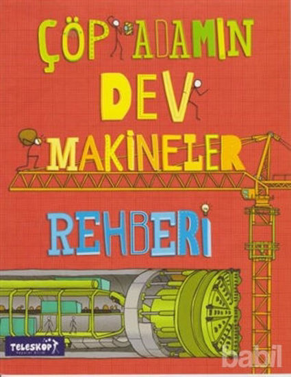 Picture of Çöp Adamın Dev Makineler Rehberi