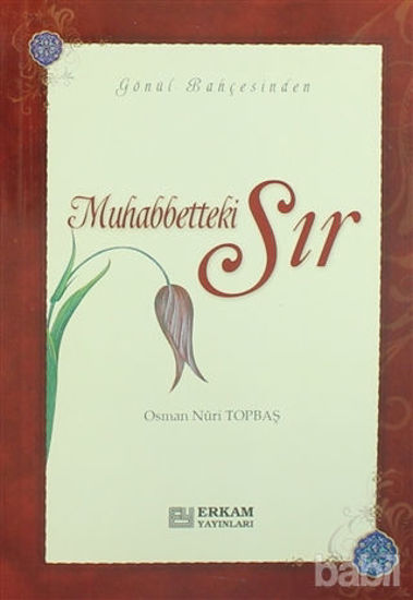 Picture of Muhabbetteki Sır