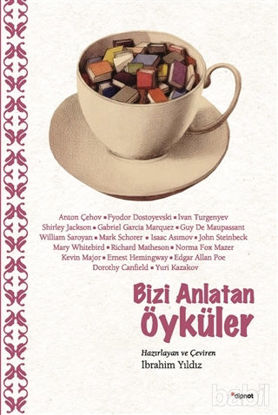 Picture of Bizi Anlatan Öyküler