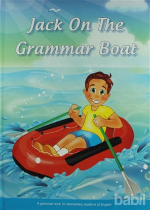 Picture of Jack On The Grammar Boat