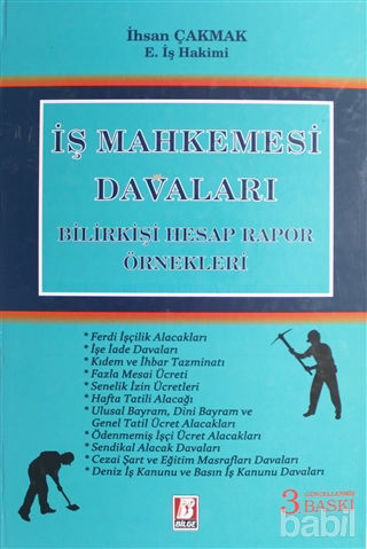 Picture of İş Mahkemesi Davaları