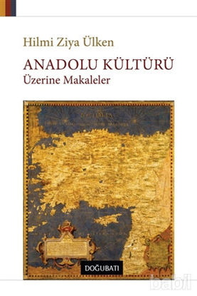Picture of Anadolu Kültürü Üzerine Makaleler