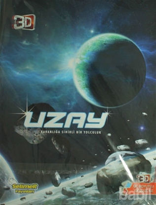 Picture of Uzay - Üç Boyutlu Bilgi Serisi