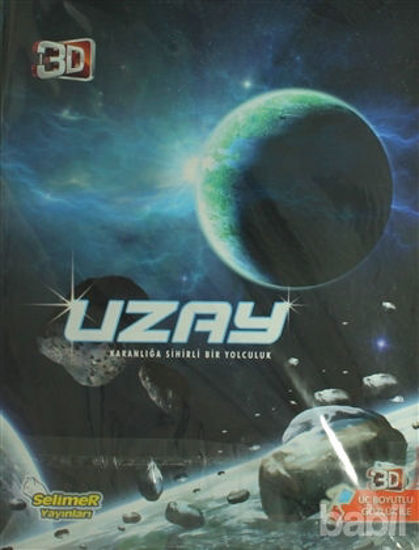 Picture of Uzay - Üç Boyutlu Bilgi Serisi