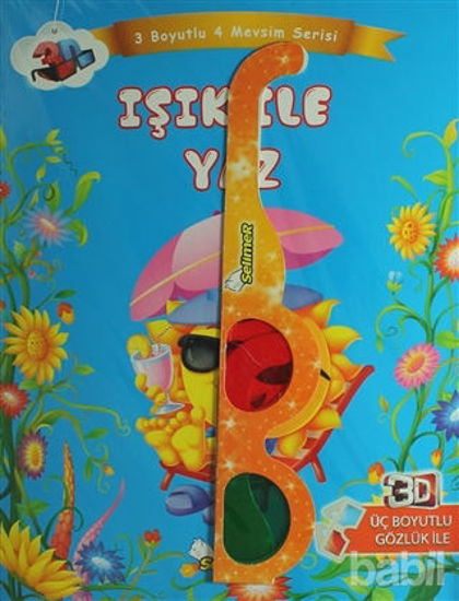 Picture of Işık ile Yaz - Üç Boyutlu Dört Mevsim Serisi