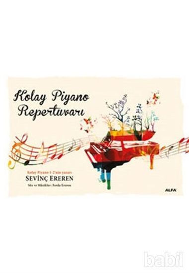 Picture of Kolay Piyano Repertuvarı