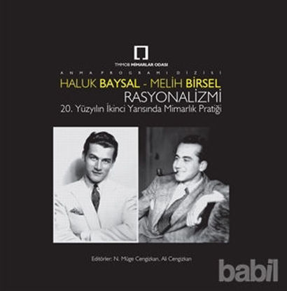 Picture of Haluk Baysal - Melih Birsel Rasyonalizmi