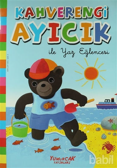 Picture of Kahverengi Ayıcık ile Yaz Eğlencesi Sayı: 3