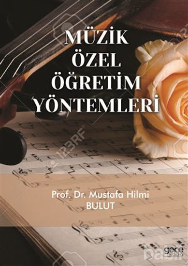 Picture of Müzik Özel Öğretim Yöntemleri