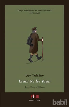 Picture of İnsan Ne ile Yaşar