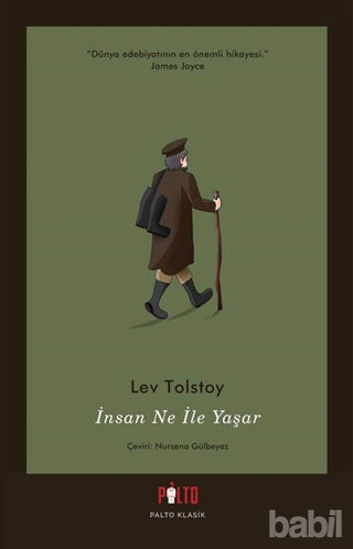 Picture of İnsan Ne ile Yaşar