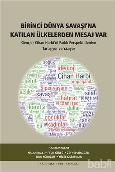 Picture of Birinci Dünya Savaşı'na Katılan Ülkelerden Mesaj Var