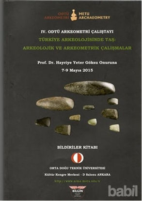 Picture of 4. Odtü Arkeometri Çalıştayı