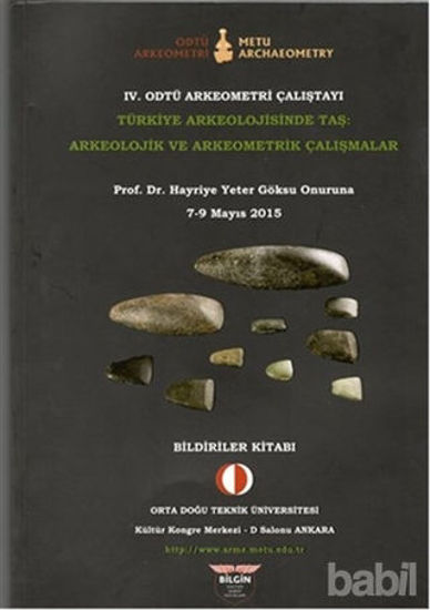 Picture of 4. Odtü Arkeometri Çalıştayı
