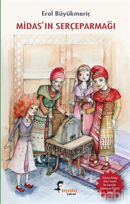 Picture of Midasın Serçeparmağı