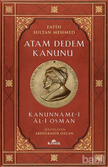 Picture of Atam Dedem Kanunu