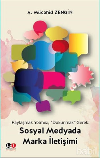 Picture of Sosyal Medyada Marka İletişimi