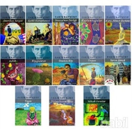 Picture of Fakir Baykurt Romanları Seti (14 Kitap Takım)