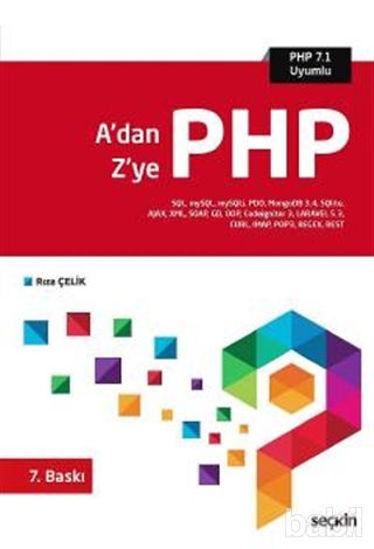 Picture of A'dan Z'ye PHP