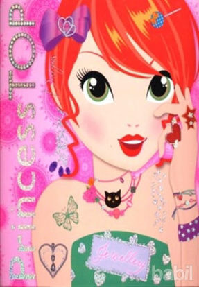 Picture of Princess Top Designs - Jewellery