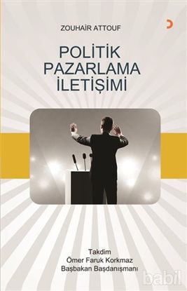 Picture of Politik Pazarlama İletişimi