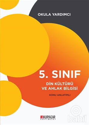 Picture of 5. Sınıf Din Kültürü ve Ahlak Bilgisi Konu Anlatımlı
