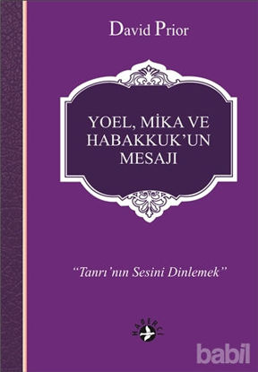 Picture of Yoel, Mika ve Habakkuk’un Mesajı