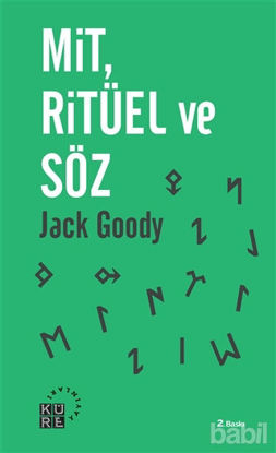 Picture of Mit, Ritüel ve Söz