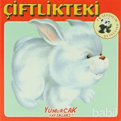 Picture of Çiftlikteki En Sevdiğim Hayvanlar