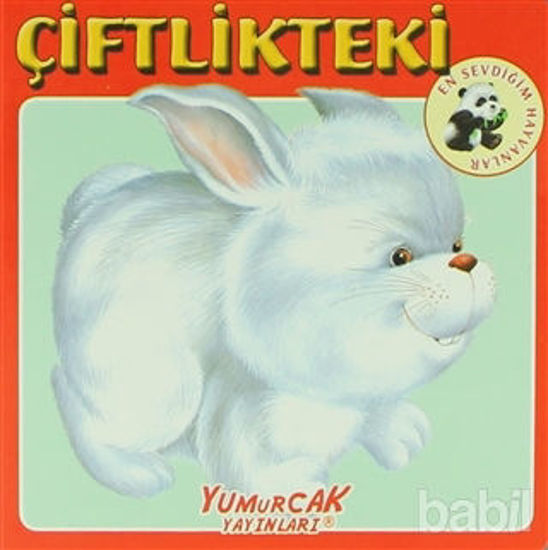 Picture of Çiftlikteki En Sevdiğim Hayvanlar