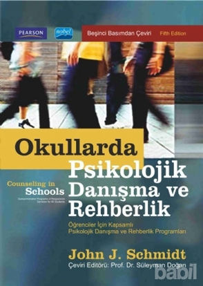 Picture of Okullarda Psikolojik Danışma ve Rehberlik