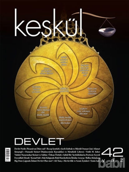 Picture of Keşkül Dergisi Sayı : 42