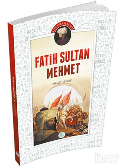 Picture of Fatih Sultan Mehmet