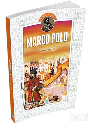 Picture of Marco Polo