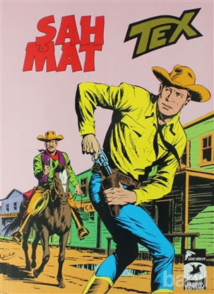 Picture of Tex Klasik 33 - Şah Mat / Devil Pass Kahramanları