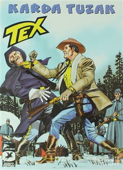 Picture of Tex 31 - Karda Tuzak / Bir Savaşçının Onuru