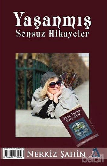 Picture of Yaşanmış Sonsuz Hikayeler