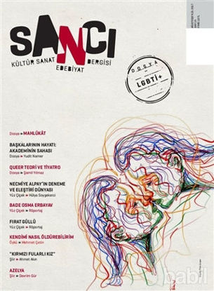 Picture of Sancı Kültür Sanat Edebiyat Dergisi Sayı :  14 Ağustos-Eylül 2017