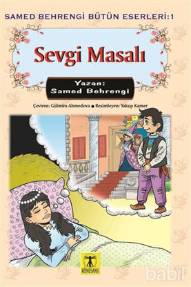 Picture of Sevgi Masalı