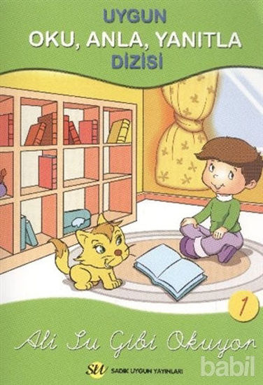 Picture of 1. Sınıf  Oku Anla Yanıtla