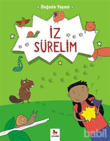 Picture of Doğada Yaşam - İz Sürelim