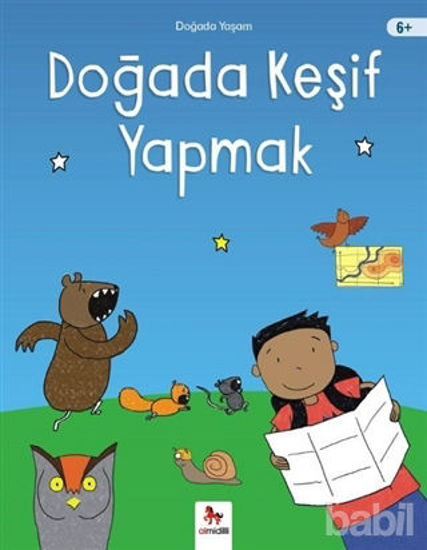 Picture of Doğada Keşif Yapmak - Doğada Yaşam