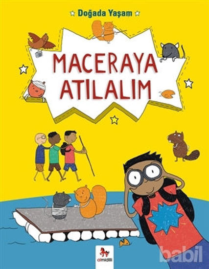 Picture of Doğada Yaşam - Maceraya Atılalım