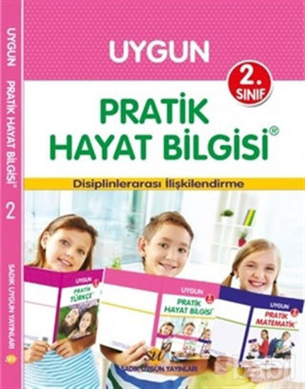 Picture of 2. Sınıf Pratik Hayat Bilgisi